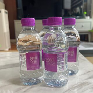 몽베스트 [MONTBEST] 330mL 20병 — 5점을 준 리뷰어가 2023년 5월 올린 사용 사진
