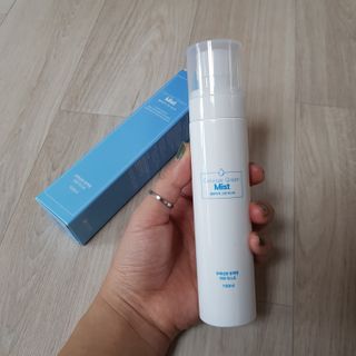 셀바이져 지우개 미스트 피부 보호 입주변 트러블 진정 케어 아기 안개분사 미스트 — 4.5점을 준 리뷰어가 2021년 3월 올린 사용 사진