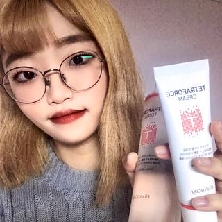 엘리샤코이 테트라포스 홀리데이 에디션 — 5점을 준 리뷰어가 2020년 12월 올린 사용 사진