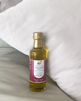 [딜리셔스코드] 타르투피 알레산드로 로시 트러플 소금 100g +트러플 오일 100ml set — 5점을 준 리뷰어가 2022년 6월 올린 사용 사진