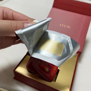 프리마인 귀족의 콜라겐, 92배 흡수율. 럭셔리 프리미엄 셀라브 콜라겐필름 30매 — 4.5점을 준 리뷰어가 2022년 5월 올린 사용 사진