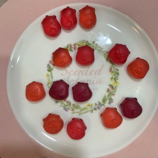 [팔도] 잔망루피젤리 믹스베리맛 42g 8개 — 5점을 준 리뷰어가 2022년 1월 올린 사용 사진