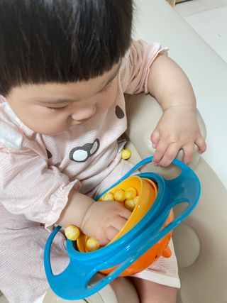 아비삭라이스볼 3종 /딸기,후르츠,단호박 — 5점을 준 리뷰어가 2021년 5월 올린 사용 사진