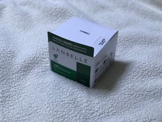 랑벨 랑바이오 블랙 시카 퀵 패드 100매 (3초 쿨링/3분 흡수, 블랙비 프로폴리스/시카 4종 함유, 대용량) — 5점을 준 리뷰어가 2022년 4월 올린 사용 사진