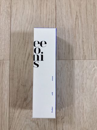 키노닉스 원더 레미디 튜브 보습크림 — 5점을 준 리뷰어가 2022년 2월 올린 사용 사진