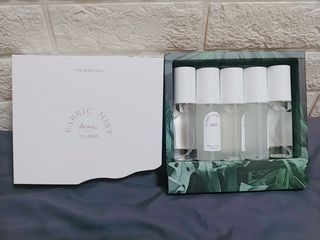 디어포레스트 [5개세트] 숲속의 하루 패브릭미스트 (섬유향수/ 룸스프레이) 50ml 5개 — 5점을 준 리뷰어가 2022년 9월 올린 사용 사진