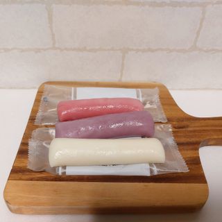 [푸디푸디] 1일1떡!  가래떡 낱개포장 아침식사 식사대용! 7종 세트 혼합 (1BOX=14개입) — 5점을 준 리뷰어가 2022년 4월 올린 사용 사진