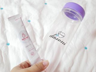 리하이.믹스 수분보충용믹스 리하이.믹스 (Rehy.mix) — 4.5점을 준 리뷰어가 2022년 9월 올린 사용 사진