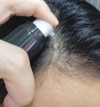The Fact 더팩트 에이치에프엔 쿨링 안티헤어로스 토닉 젤 150ml — 4점을 준 리뷰어가 2022년 8월 올린 사용 사진