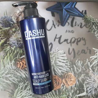 다슈코리아 다슈 데일리 단백질 한방 두피 골드 샴푸 500ml — 5점을 준 리뷰어가 2021년 1월 올린 사용 사진