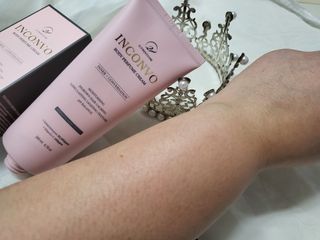 오투에니원 인컨보 바디 퍼퓸 크림 200ml — 5점을 준 리뷰어가 2022년 12월 올린 사용 사진