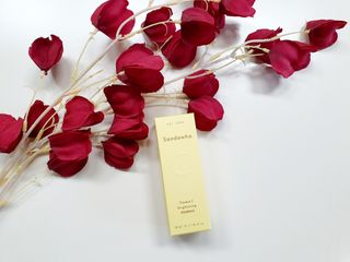 스킨큐어 산다화 비타민c 화이트닝 에센스 30ml — 5점을 준 리뷰어가 2022년 2월 올린 사용 사진