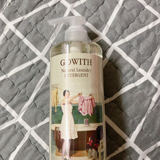 고위드올인원 세탁세제 1000ml — 4점을 준 리뷰어가 2021년 5월 올린 사용 사진