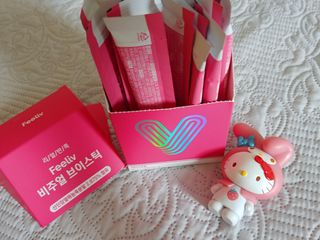 필리브 비주얼 브이스틱 — 5점을 준 리뷰어가 2021년 6월 올린 사용 사진