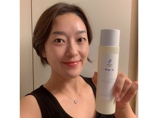 닥터스피지에이 피옴 토너 — 4점을 준 리뷰어가 2021년 8월 올린 사용 사진