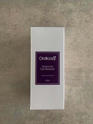 오디코시 인텐시브 셀 부스터 앰플 50ml — 5점을 준 리뷰어가 2021년 2월 올린 사용 사진