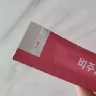필리브 비주얼 브이스틱 — 5점을 준 리뷰어가 2021년 6월 올린 사용 사진