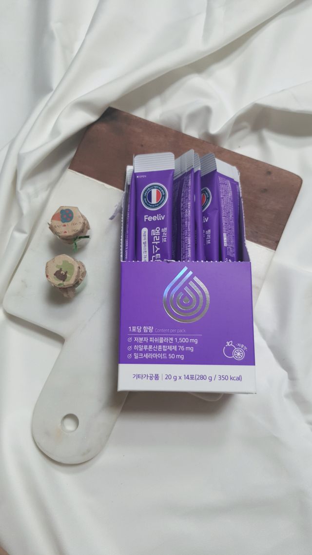 필리브 엘라스틴 더 리프트 리뷰 사진