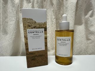 MF[스킨1004] 마다가스카르 센텔라 앰플 100ml — 5점을 준 리뷰어가 2024년 5월 올린 사용 사진