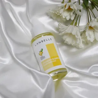 랑벨 비타 에너지 잡티 앰플 50ml 고농축 비타민, 저자극, 수분 촉촉, 미백 앰플 — 5점을 준 리뷰어가 2022년 3월 올린 사용 사진