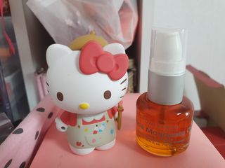 유니베르소 로즈힙 오일 15ml — 5점을 준 리뷰어가 2021년 4월 올린 사용 사진
