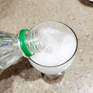 몽베스트 Montbest with Sparkling water Lime20병 — 5점을 준 리뷰어가 2023년 3월 올린 사용 사진