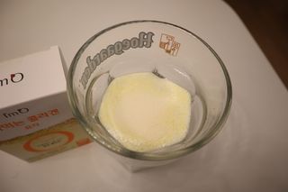 [음료수 대신 가능!]  빠르게 흡수되는 아임오 타먹는 콜라겐 1박스 — 5점을 준 리뷰어가 2023년 4월 올린 사용 사진