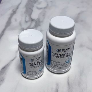 닥터피엔티 [Dr.PNT] 세레네이드 플러스 (1개월분) — 5점을 준 리뷰어가 2023년 1월 올린 사용 사진