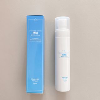 셀바이져 지우개 미스트 피부 보호 입주변 트러블 진정 케어 아기 안개분사 미스트 — 5점을 준 리뷰어가 2021년 3월 올린 사용 사진