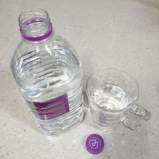 몽베스트 MONTBEST 1L 12입 — 5점을 준 리뷰어가 2022년 4월 올린 사용 사진