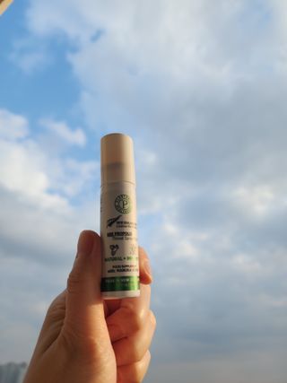 플랜토닌 프로폴리스 인후 스프레이 20ml — 5점을 준 리뷰어가 2023년 2월 올린 사용 사진