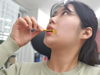 광동생활건강 [광동] 비타 500 데일리 스틱 VB, VC를 함유한 멀티비타민 30포+30포 — 5점을 준 리뷰어가 2022년 10월 올린 사용 사진