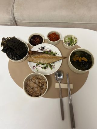 ㈜금호통상 노르웨이 고등어 900g (6~10편) — 5점을 준 리뷰어가 2023년 11월 올린 사용 사진