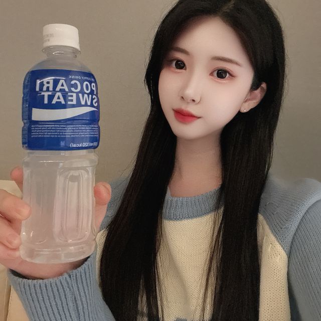 [동아오츠카] 포카리스웨트  500ml PET + 이온워터 500ml PET 리뷰 사진
