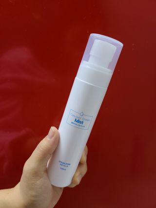 셀바이져 지우개 미스트 피부 보호 입주변 트러블 진정 케어 아기 안개분사 미스트 — 5점을 준 리뷰어가 2021년 3월 올린 사용 사진