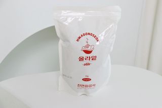 올라잍 천연화공석 — 5점을 준 리뷰어가 2022년 5월 올린 사용 사진