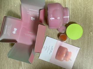 [구매평] 무화 비건 속보습 수분크림 150ml (+식물성 PDRN) — 5점을 준 리뷰어가 2025년 9월 올린 사용 사진