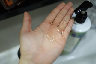 조향사 화이트포레스트 에센스미스트+ 바디&핸드로션 + 바디&핸드워시 구성 — 5점을 준 리뷰어가 2022년 6월 올린 사용 사진