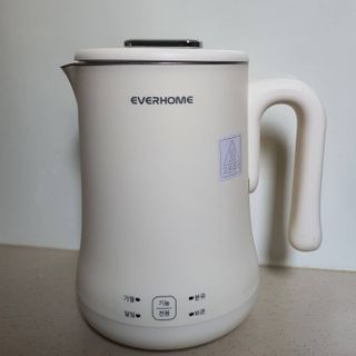 에버홈 올 스텐 포트 프리미엄 EV-EK8000 — 5점을 준 리뷰어가 2021년 5월 올린 사용 사진