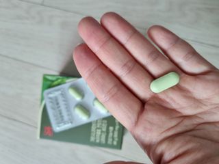 클린24시간 지중해로 쏙빠지다 1SET (800mg*60정) — 5점을 준 리뷰어가 2023년 7월 올린 사용 사진