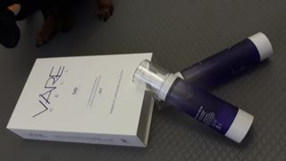 바르셀 기초화장품추천 히알루론산 앰플 미스트 [부스터_100ml+세럼_60ml]2종세트 — 4점을 준 리뷰어가 2021년 11월 올린 사용 사진