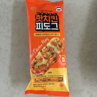 [푸딩팩토리] 싱글팩토리 피도그 100g x 3ea (불고기/콤비네이션/핫치킨) — 5점을 준 리뷰어가 2022년 9월 올린 사용 사진