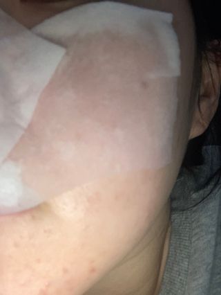 생크몽드 피토 필링 로션 150ml — 5점을 준 리뷰어가 2021년 10월 올린 사용 사진