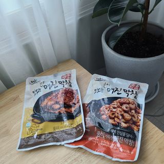 백석푸드시스템 [매진] 맛있는 막창세트 400g — 4점을 준 리뷰어가 2021년 6월 올린 사용 사진