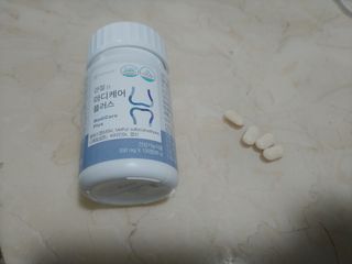 프리마인 평생 써야하는 관절의 건강을 위한 완벽설계 솔루션 관절n마디케어 플러스 120정 — 5점을 준 리뷰어가 2021년 10월 올린 사용 사진