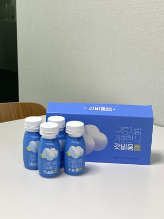 SNS 갓비움 — 4점을 준 리뷰어가 2022년 12월 올린 사용 사진