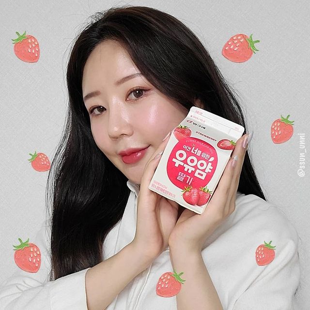 우유얌 초코 / 우유얌 딸기 리뷰 사진