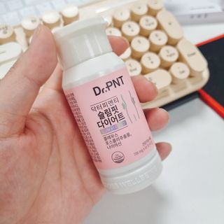 닥터피엔티 [Dr.PNT] 하루 2알로 건강한 다이어트! 한겨울에도 체지방만 쏙~ 슬림핏 다이어트 — 5점을 준 리뷰어가 2023년 3월 올린 사용 사진