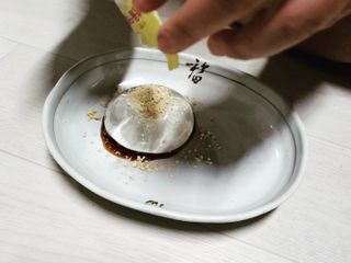 (주) 피치코리아 신기한 물방울떡 젤리 x2개입 — 5점을 준 리뷰어가 2023년 5월 올린 사용 사진