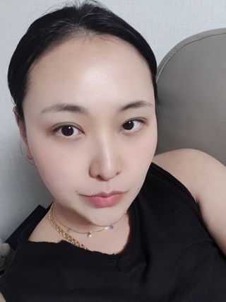 아이디플라코스메틱 페이스핏 플라스터 마스크 _ 리뉴얼 — 5점을 준 리뷰어가 2021년 5월 올린 사용 사진